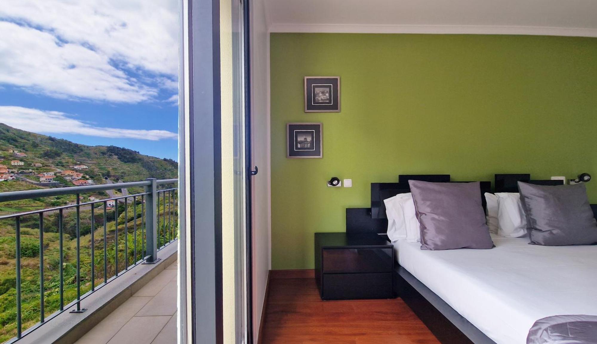 Capela'S House By Lovelystay Ribeira Brava Buitenkant foto