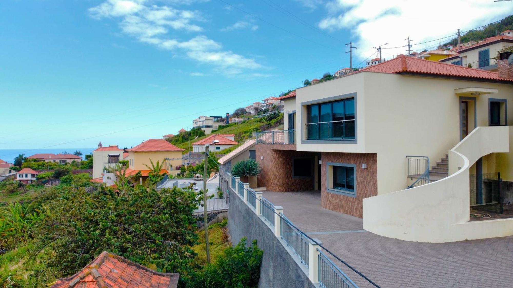 Capela'S House By Lovelystay Ribeira Brava Buitenkant foto