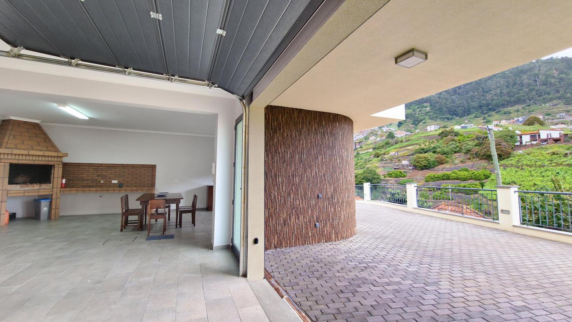 Capela'S House By Lovelystay Ribeira Brava Buitenkant foto