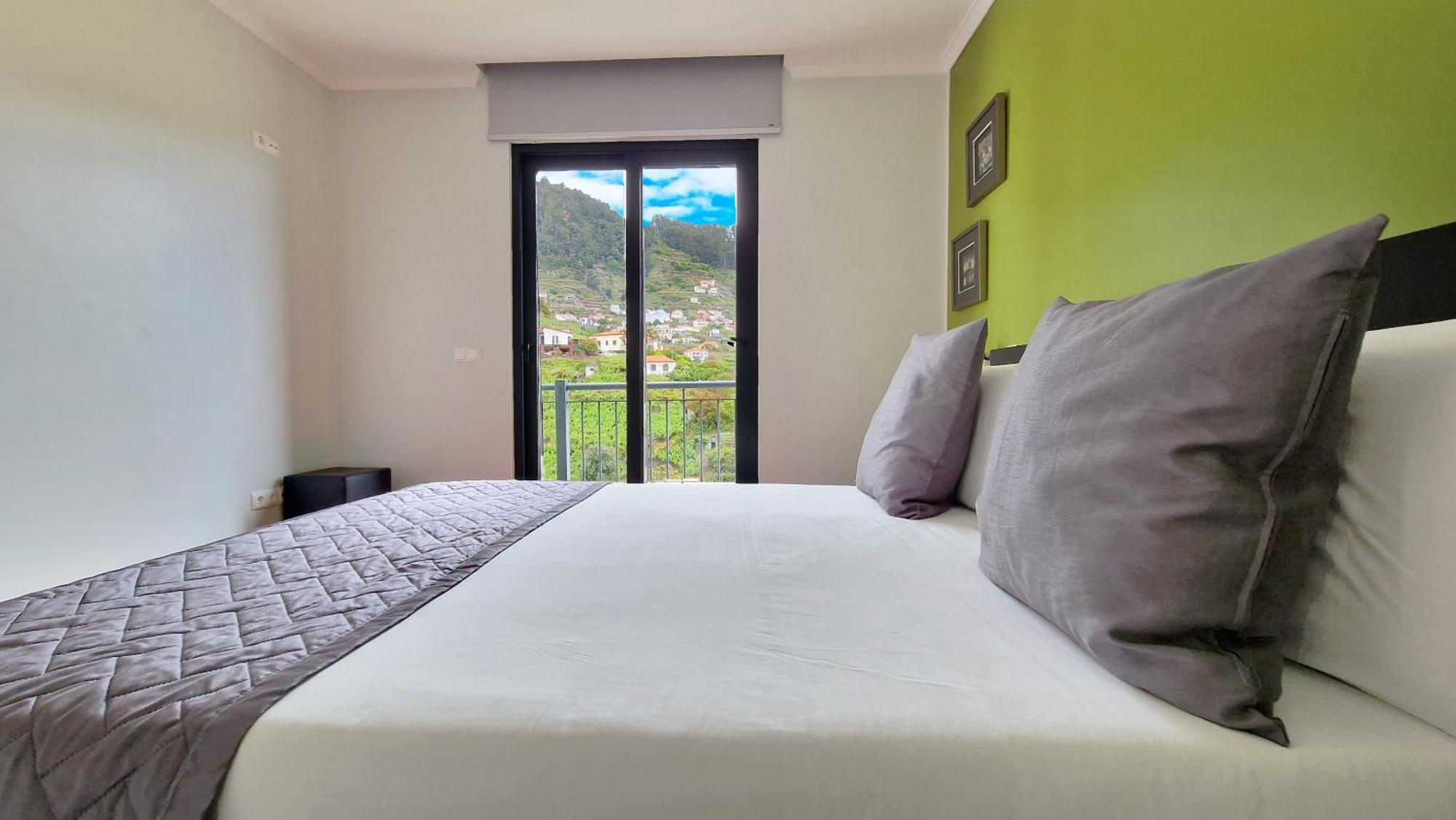 Capela'S House By Lovelystay Ribeira Brava Buitenkant foto
