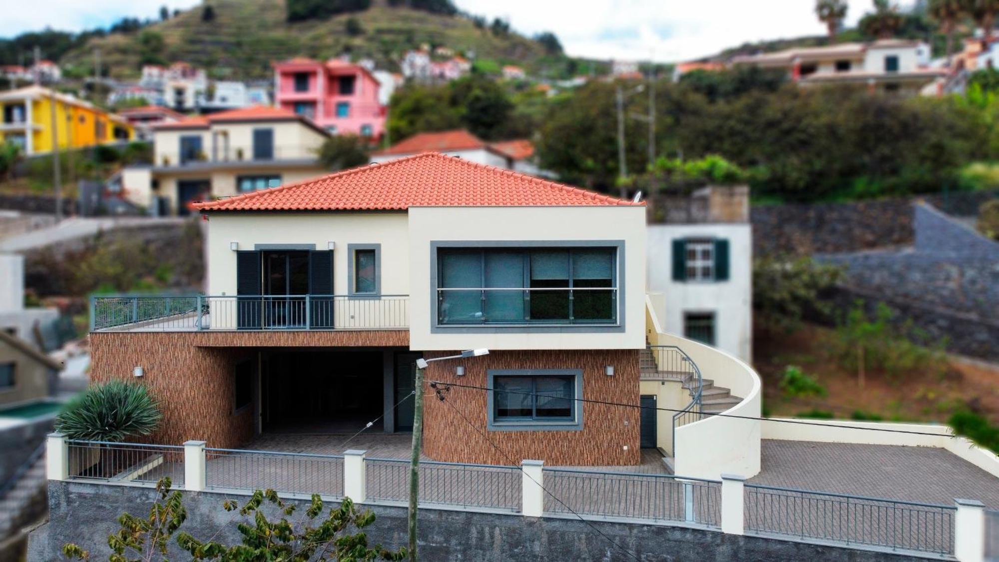 Capela'S House By Lovelystay Ribeira Brava Buitenkant foto