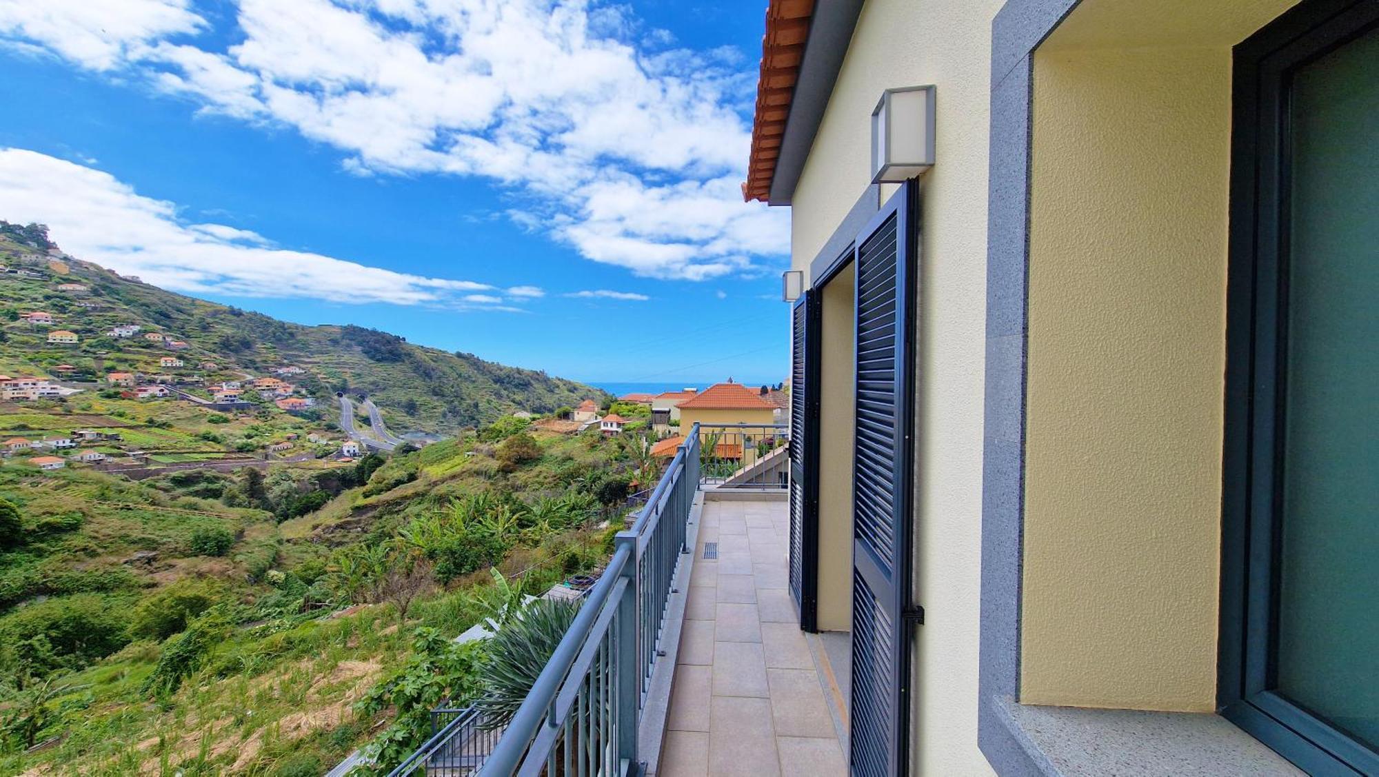 Capela'S House By Lovelystay Ribeira Brava Buitenkant foto