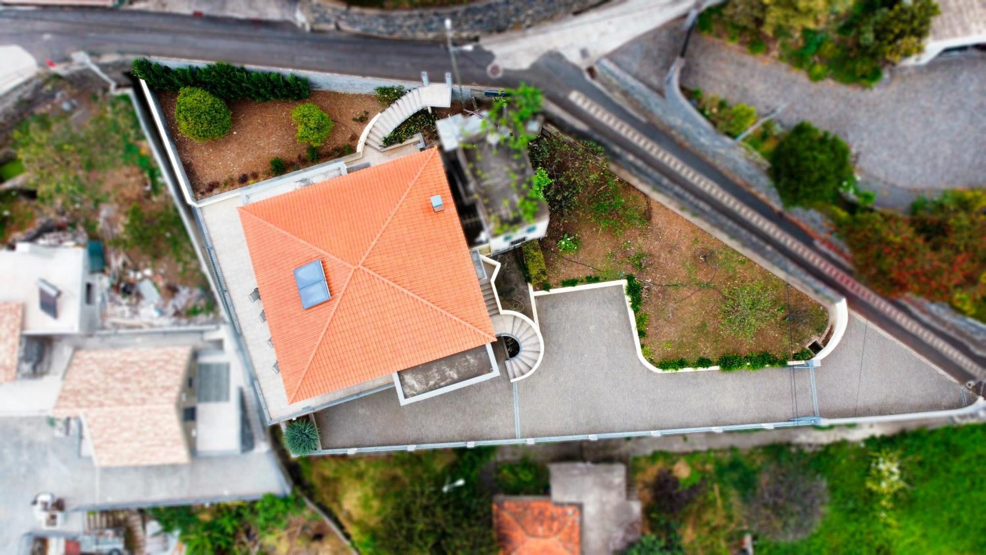 Capela'S House By Lovelystay Ribeira Brava Buitenkant foto