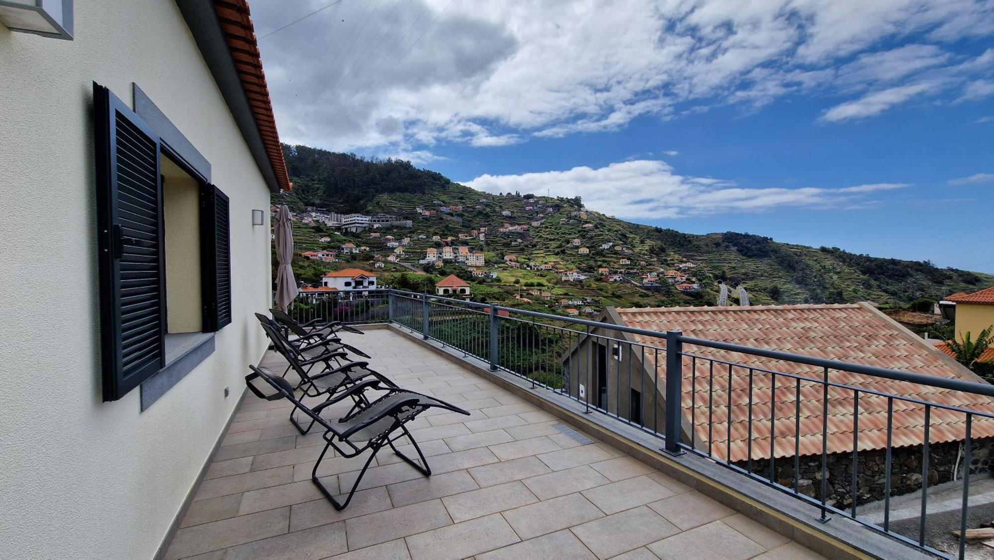 Capela'S House By Lovelystay Ribeira Brava Buitenkant foto